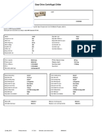 CVGF 500tr Selection at AHRI Condition