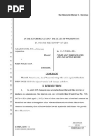 Download Amazon Complaint by Jacob Demmitt SN285422882 doc pdf