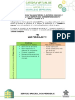 Actividad 1 Catedra Virtual Emprendimiento