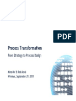 Process Transformation