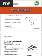 Varfarina
