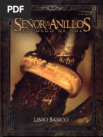 El Señor de Los Anillos - Coda - Libro Básico