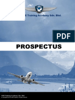 Prospectus: AME Training Academy Sdn. BHD