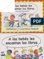 A Los Bebes Les Encanta Los Libros