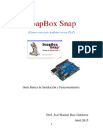 Manual Guia de SoapBox Snap