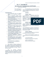 ABASTECIMIENTO DS. N 184-2008-EF - Reglamento de La Ley de Contrataciones Del Estado