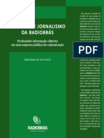 Manual de Jornalismo Radiobras