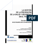 Banco Interamericano de Desarrollo (2005). Manual Para La Prevención de La Salud en La Pequeña y Mediana Empresa