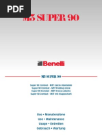Download Benelli M3 Super 90 Shotgun by TrooperSA SN28544510 doc pdf