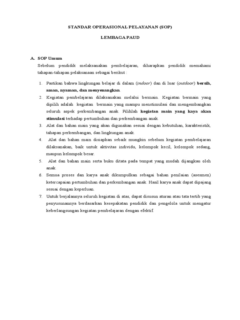 Standar Operasional Prosedur (SOP).docx