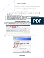 Guia rápido IP cam