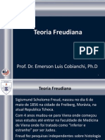 Teoria Freudiana