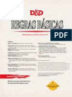 [D&D 5E] Regras Basicas do Mestre.pdf