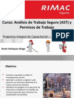 Analisis Seguro del Trabajo