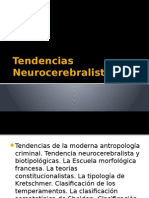 Tendencias Neurocerebralistas