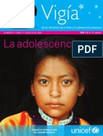 La Adolescencia Unicef