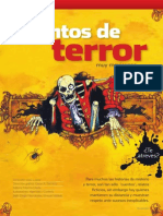 Cuentos de Terror mexicanos