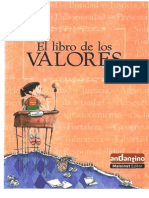 El Libro de Los Valores