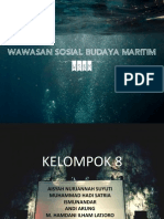 Wawasan Sosial Budaya Maritim