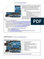 Arduino Uno Overview