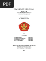 Makalah Manajemen Pemasaran Bank