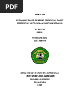 Download Makalah Transportasi Ayub 2 by Ayubi Radinal SN285475265 doc pdf