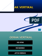 Gerak Vertikal1