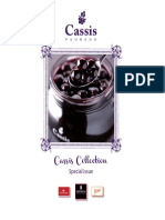 Cassis Collection Special Issue Blackcurrant Recipes