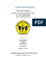 LAPORAN RADIOFARMASI Raadioimmunoassay