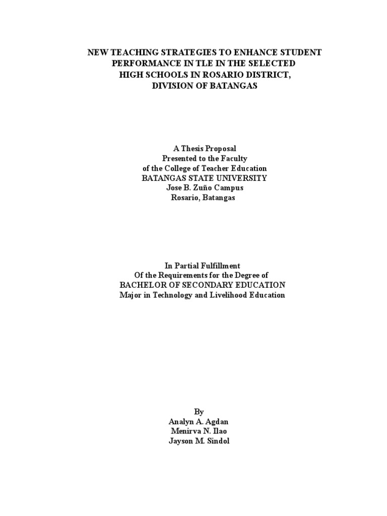 Batangas state university student handbook image