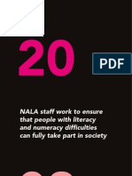 NALA Annual Report2008 - 0