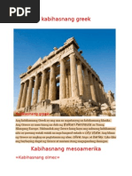 Kabihasnang Greek