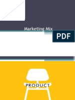 Marketing Mix