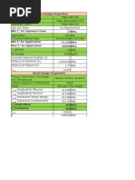 ASCE 7-16 Load Combinations Overview | PDF