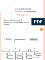 Organigrama - de - Administracion PDF