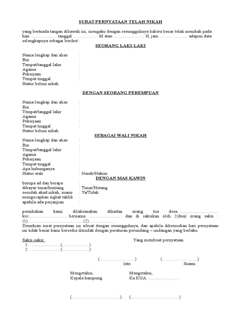 Surat Itu Telah Dihantar