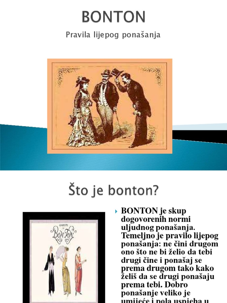 BONTON