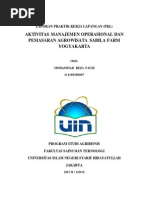 Download Laporan Magang Kerja by Nova Pratama SN285498194 doc pdf