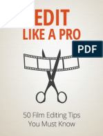 EditLikeAPro Ebook