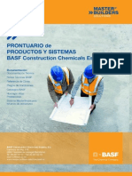 Indice Prontuario BASF