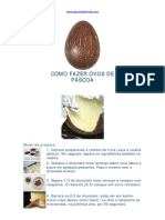 Como Fazer Ovos de Páscoa 03