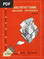 Download Architectural Building Materials by Shinku B Souseiseki SN285506767 doc pdf