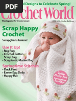 Download Crochet World Magazine April 2010 by GracielaGirldezHardoy SN285517344 doc pdf