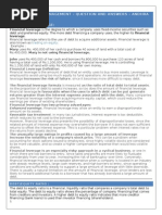 Download Financial Management - mba Question Answers by Venkata Narayanarao Kavikondala SN285517890 doc pdf