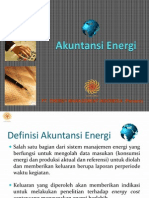 Pengantar Akuntansi Energi