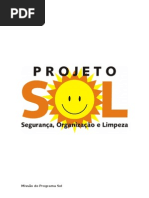Projeto Sol