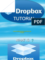 HOW To USE DROPBOX
