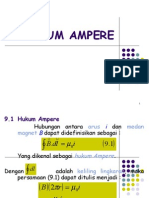 Hukum Ampere