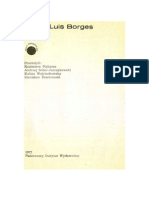 Jorge Luis Borges - Fikcje