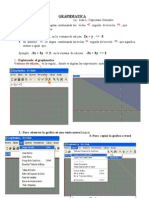 práctica de sistema de inecuaciones lineales